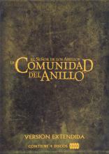 El Se�or De Los Anillos - La Comunidad Del Anillo (2001)