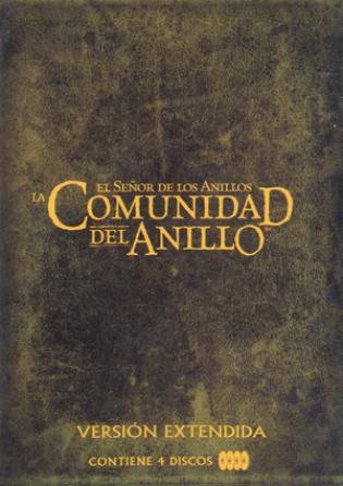 El Se�or De Los Anillos - La Comunidad Del Anillo (2001)