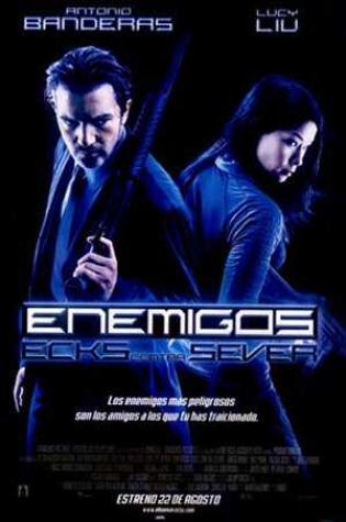 Enemigos - Ecks Contra Sever (2002)