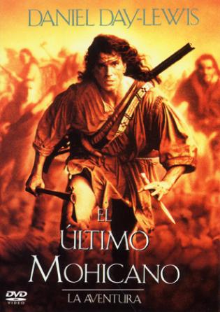 El �ltimo Mohicano (1992)