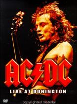 AC/DC - Live at Donington (1992)