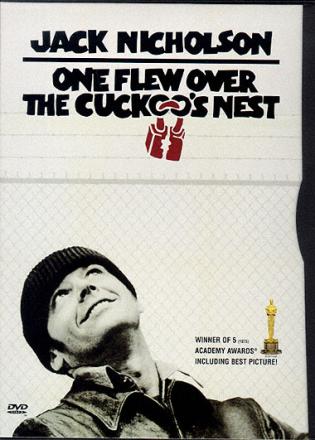 Alguien Vol� Sobre El Nido Del Cuco (1975)