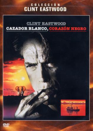 Coraz�n Negro Cazador Blanco (1990)