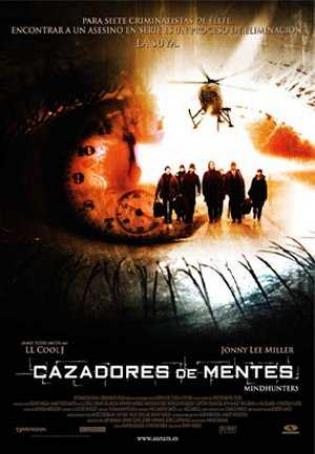 Cazadores De Mentes (2004)