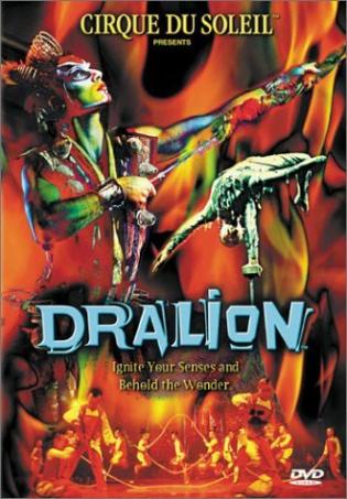 Cirque du Soleil - Dralion (2000)