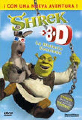 Shrek 3D (2003)