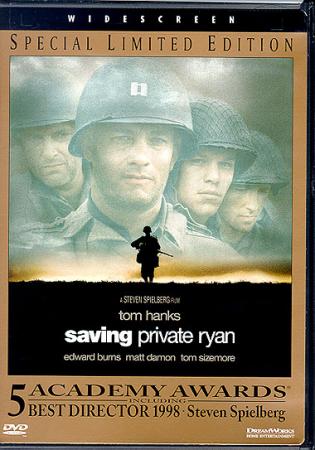 Salvar Al Soldado Ryan (1998)
