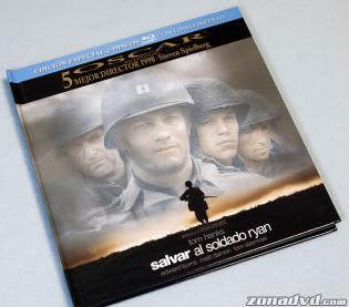 Salvar Al Soldado Ryan Ed. Coleccionista (1998)