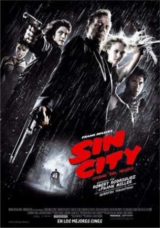 Sin City (2005)