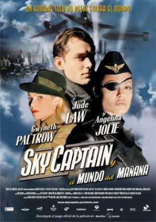 Sky Captain Y El Mundo Del Ma�ana (2004)