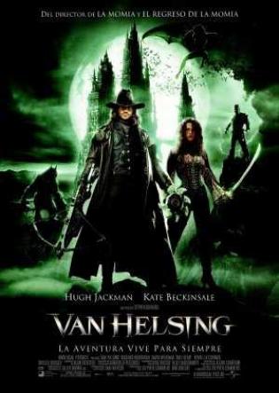 Van Helsing (2004)