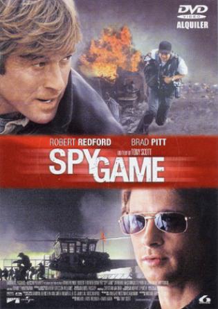 Spy Game (2001)