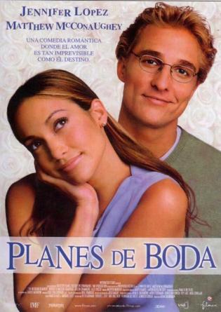 Planes de boda (2001)