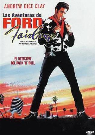 Las Aventuras De Ford Fairlane (1990)