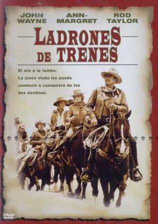 Ladrones De Trenes (1973)