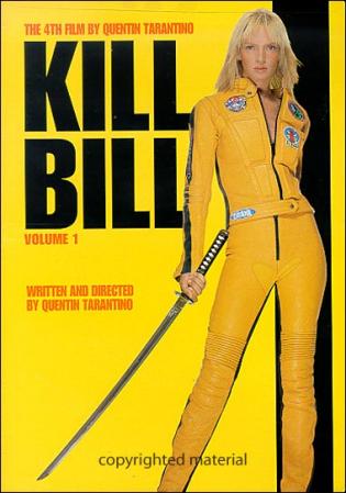 Kill Bill - Vol. 1 (2003)