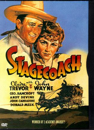 La Diligencia (1939)