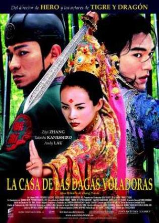 La Casa De Las Dagas Voladoras (2004)
