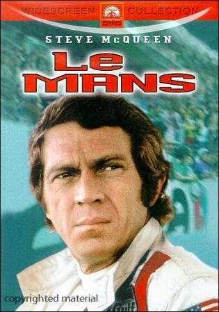Las Veinticuatro Horas De Le Mans (1971)