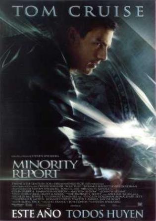 Minority Report (2002)