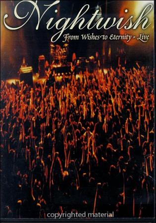Nightwish: From Wishes to Eternity (2001)