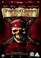 Piratas Del Caribe - El Disco Perdido (2003)