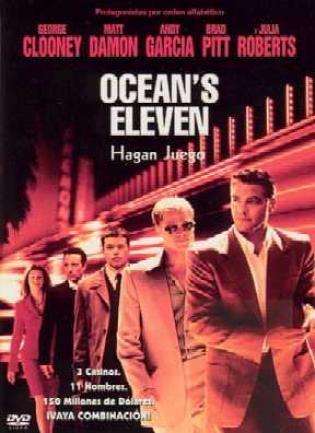 Ocean�s Eleven (2001)