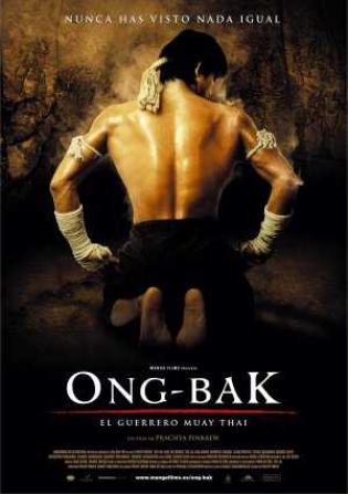 Ong-bak. El Guerrero Muay Thai (2003)