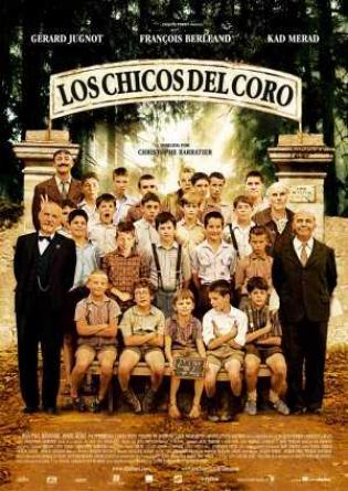 Los Chicos Del Coro (2004)
