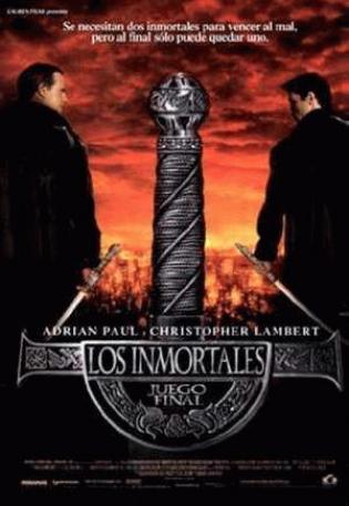 Los Inmortales - Juego Final (2000)