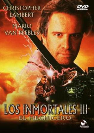 Los Inmortales III - El Hechicero (1994)