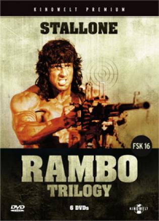 Rambo Trilogy (0)