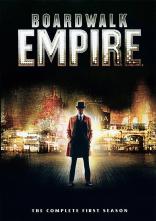 Boardwalk Empire - 1� Temporada (2011)