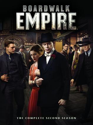 Boardwalk Empire - 2� Temporada (2012)