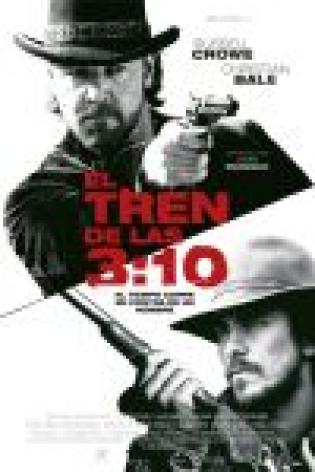 El Tren de las 3:10 (2007)