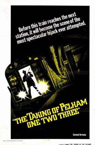 Pelham 1, 2, 3 (1974)