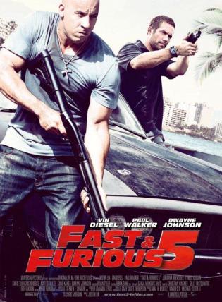 Fast & Furious 5 (2011)