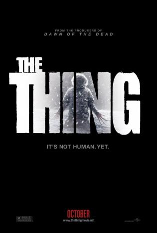 La Cosa (The Thing) (2011)