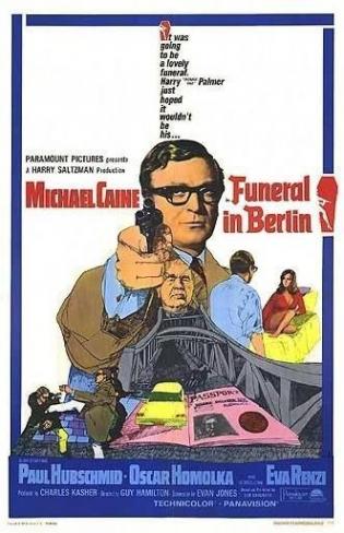 Funeral en Berl�n (1966)