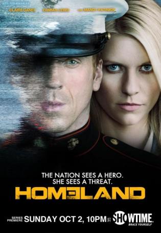 Homeland - 1� Temporada (2011)