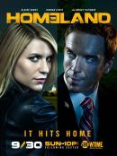 Homeland - 2� Temporada (2012)