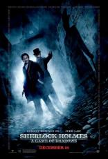 Sherlock Holmes - Juego de Sombras (2011)