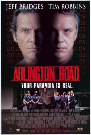 Arlington Road. Temer�s a tu vecino (1999)