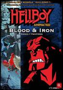 Hellboy - Dioses y Vampiros (2006)