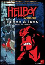 Hellboy - Dioses y Vampiros (2006)