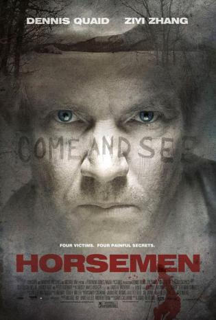 Los Jinetes del Apocalipsis (Horsemen) (2009)