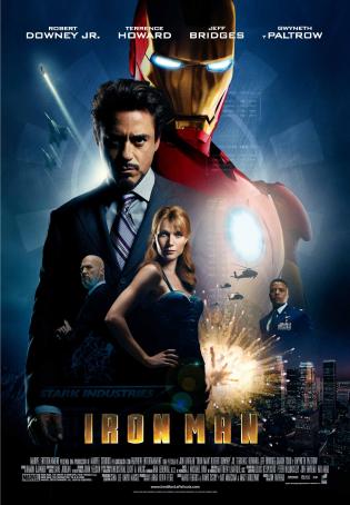 Iron Man (2008)