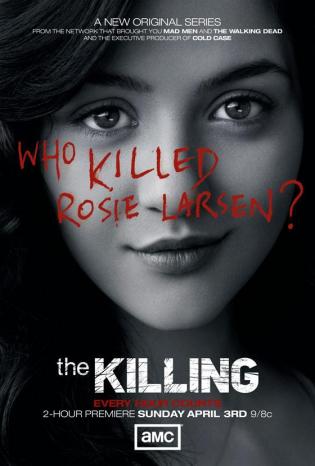 The Killing - 1� Temporada (2011)