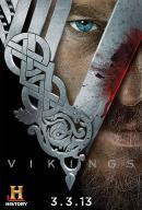 Vikingos - 1� Temporada (2013)