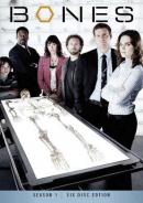 Bones - 1� Temporada (2005)